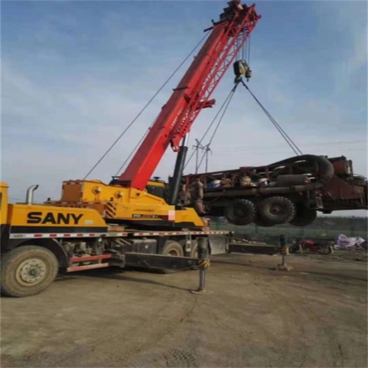 什邡吊车出租的常见用途有哪些