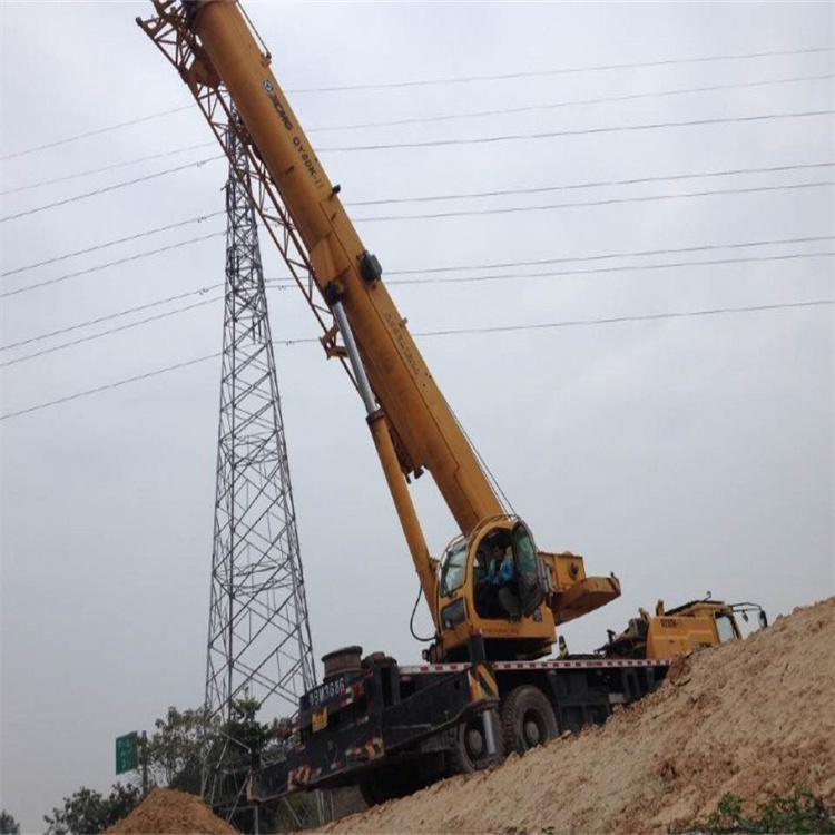 什邡附近吊车出租电话25吨