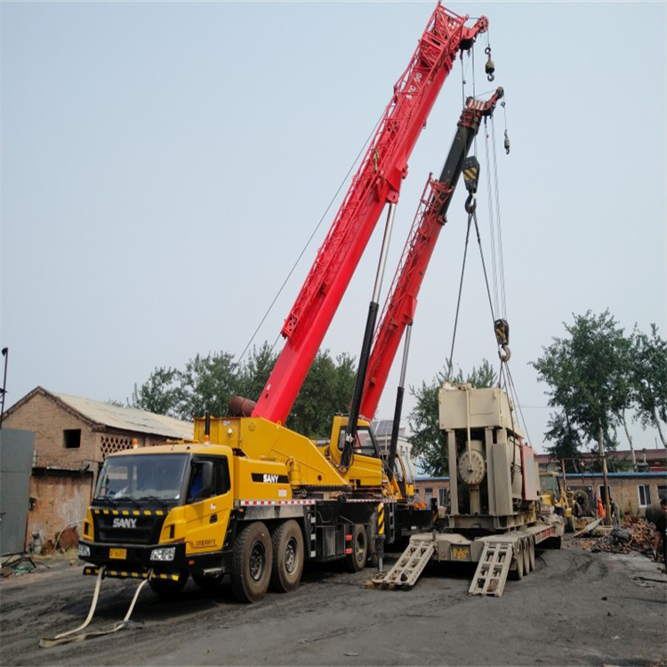 什邡吊车租赁要怎样才能降低成本呢