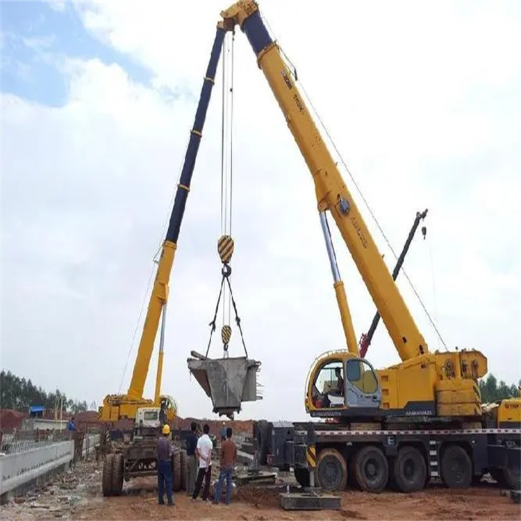 什邡小型吊机出租电话|厂房设备吊装方案|24小时服务覆盖