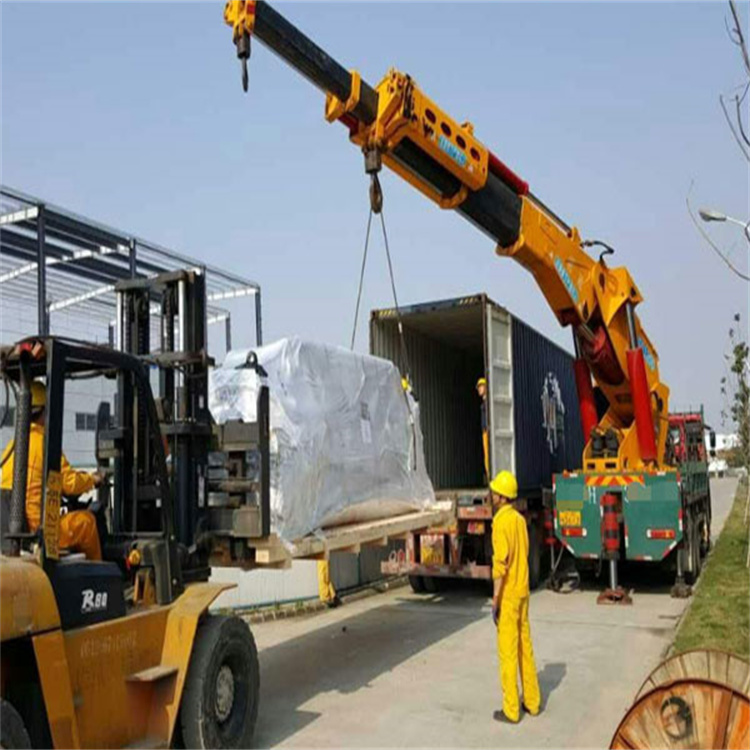 什邡吊车租赁价格、流程、安全标准全解析，快速解决施工难题