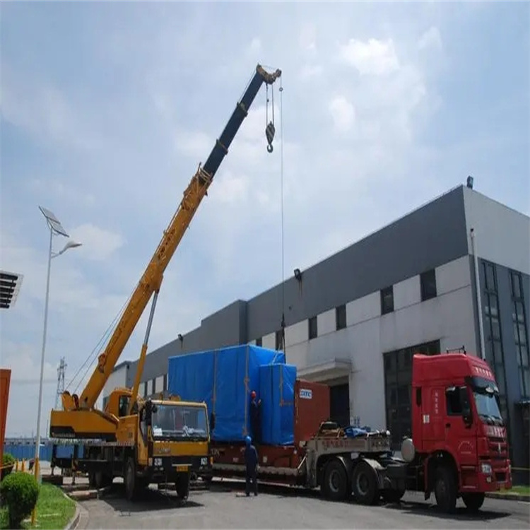 什邡50吨吊车吊一次多少钱