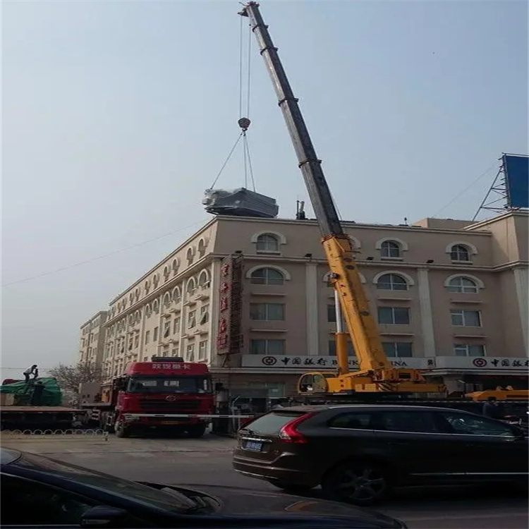 什邡桥梁基础施工|大型设备租赁解决方案|吊装运输难点攻克