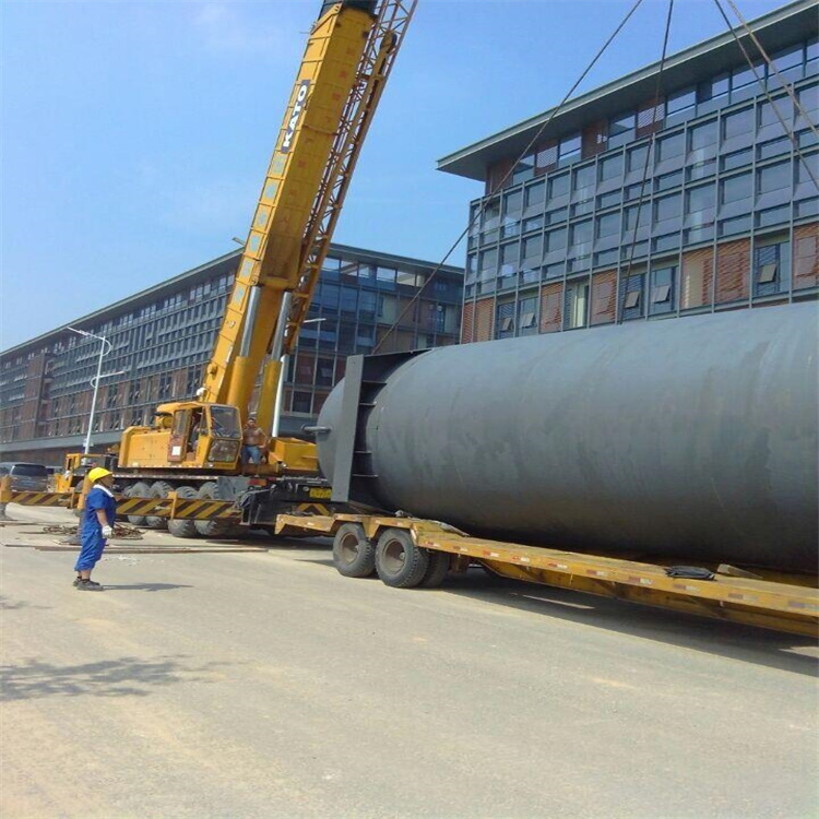 什邡大型吊装作业