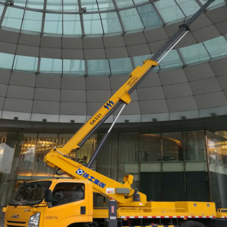 什邡附近高空作业车租赁｜安全设备租赁｜高空安装|工程定制化方案｜亿立达设备租赁